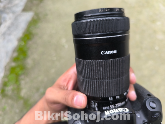 Canon 700d